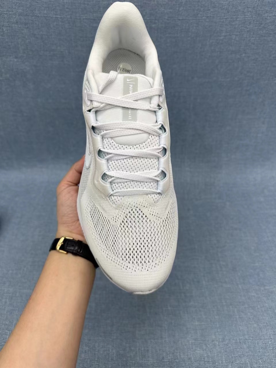 Nike Zoom Air / Nike Air Zoom Pro-Type White